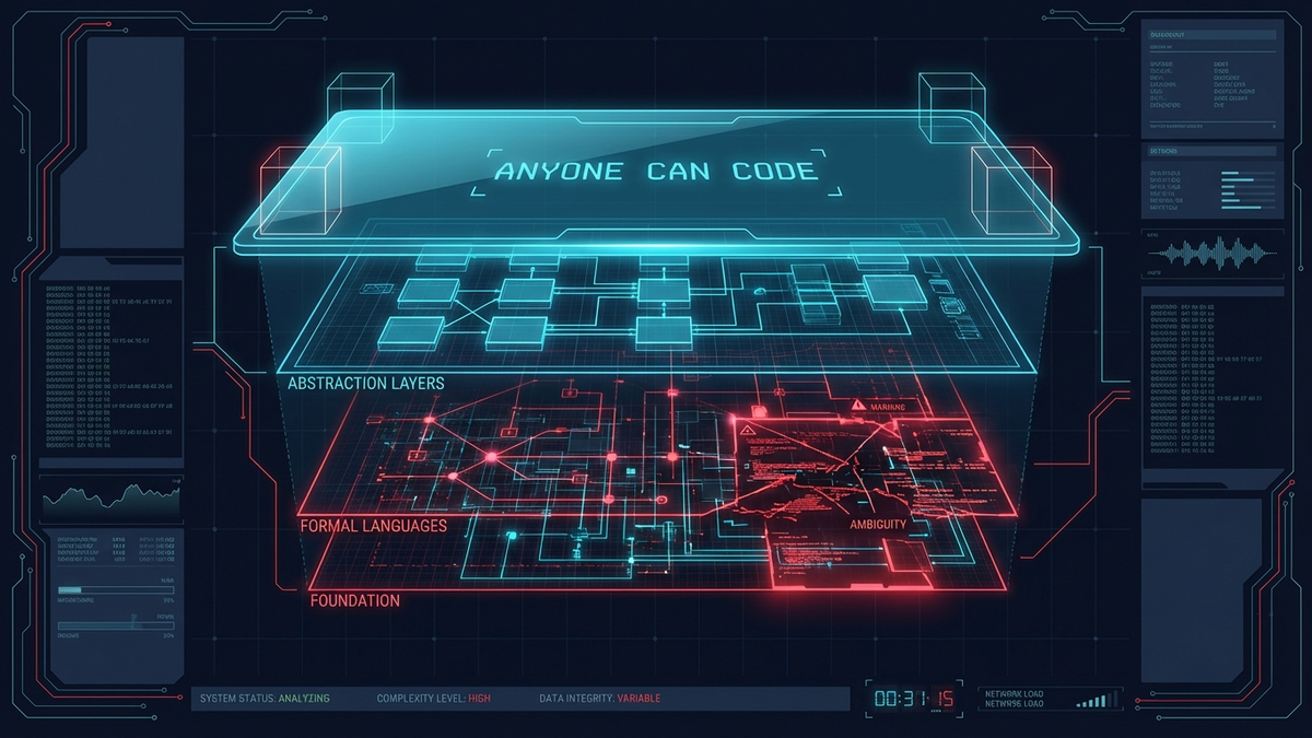 Cover image for 'Anyone Can Code' Is a Misleading Narrative