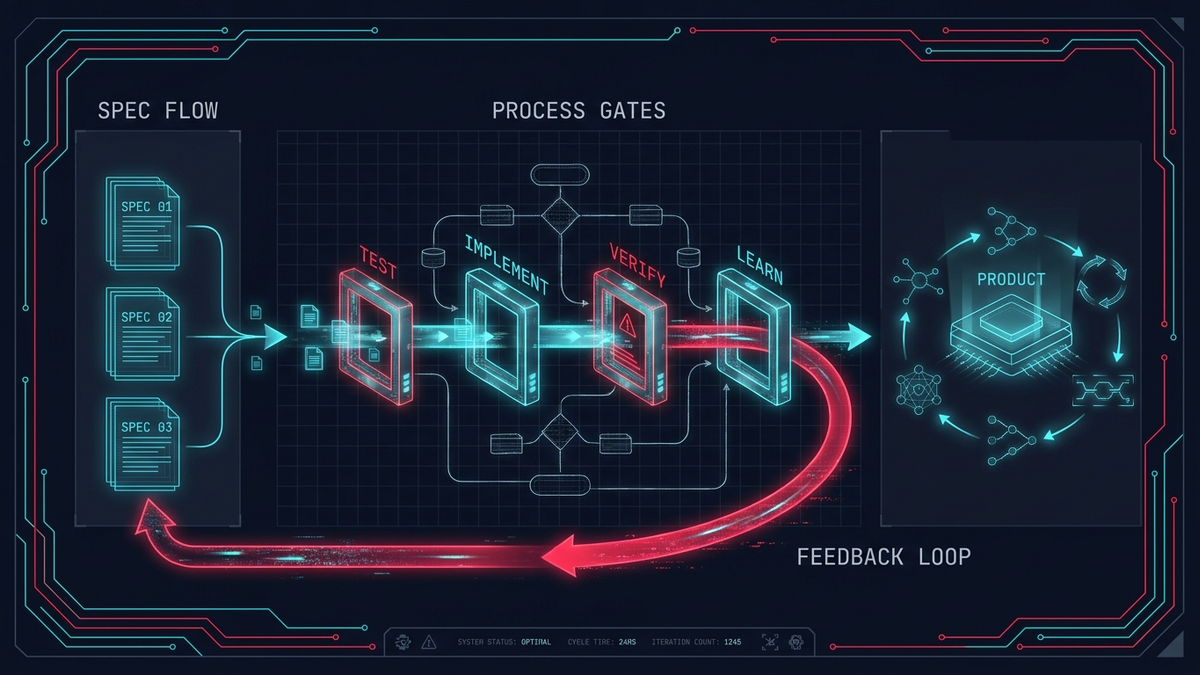 Cover image for How I Actually Use Spec-Driven Development
